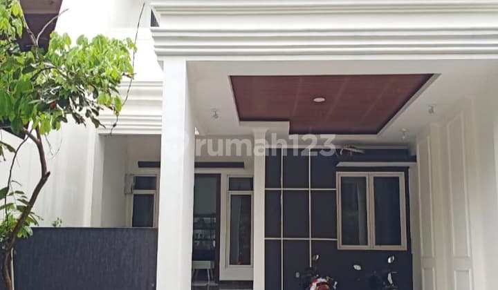 Dijual Rumah 2 Lantai Di Grand Depok City Lokasi Strategis