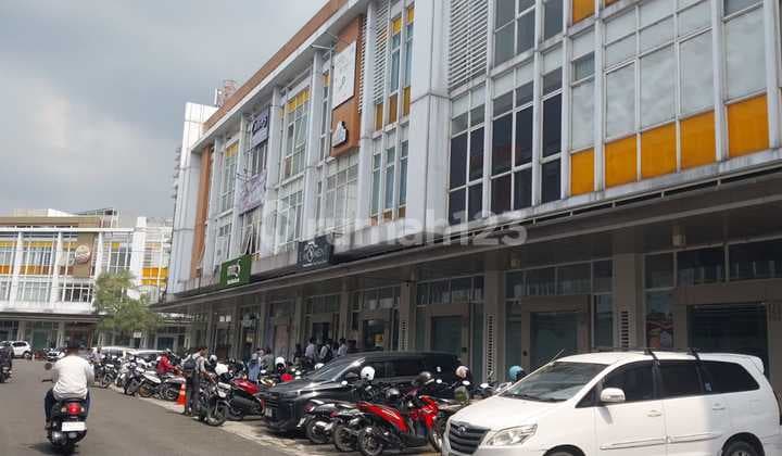 For Sale Ruby Shophouse Ready for Business and Residence, Strategic Location in Summarecon Bekasi
