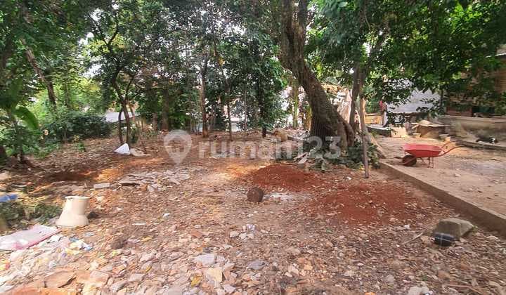 Nego Sampai Jadi Tanah Kavling Di Kampung Sawah Pondok Gede