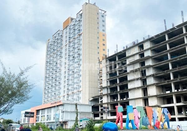 Get Now Economically Priced Studio Apartments in Bekasi City