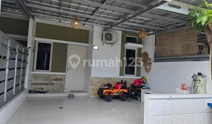 Jual Cepat Rumah 1 Lantai di Bekasi Dekat dengan Summarecon