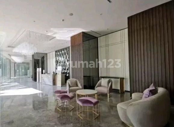 Sewa Apartment Furnish 2 Bedroom Di Sedayu City Jakarta