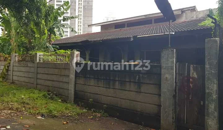 Dijual Cepat Dan Strategis Tanah Kavling Di Grogol Jakarta Barat