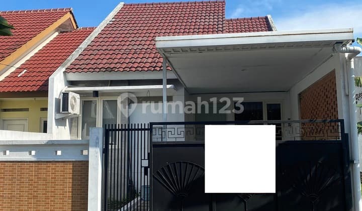 Best Price!!! Dijual Rumah Modern Di Citra Sentosa Surabaya Kota