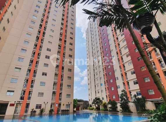 Jual Cepat Nego Sampe Deal Apartment Furnish Gunawangsa Manyar