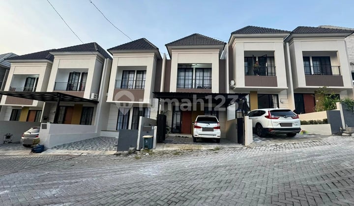 Disewakan Cepat Rumah Di Permata Grafika Banyumanik Semarang