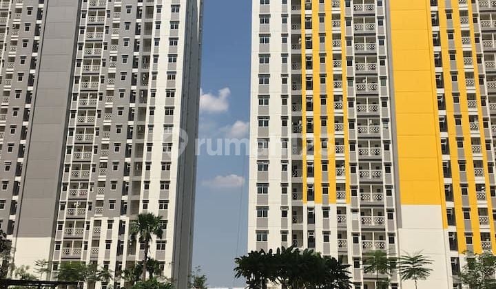 Disewakan Cepat Apartment Studio Furnish Di Springlake Summarecon