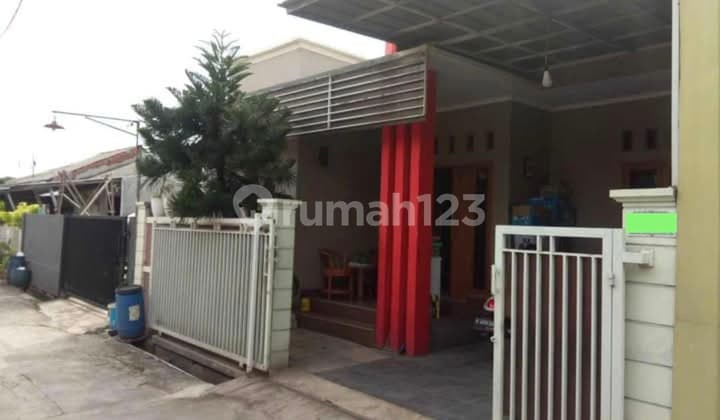 Jual Cepat Rumah 1 Lantai Furnish Strategis Di Bekasi
