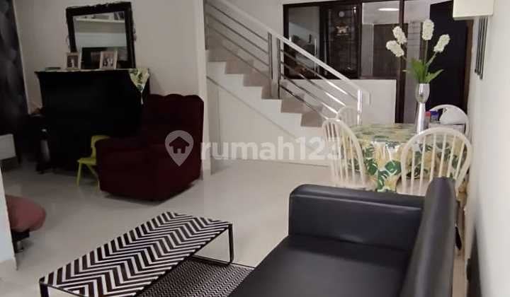 Dijual Rumah Full Furnish Di Arcadia Residence Jatisari