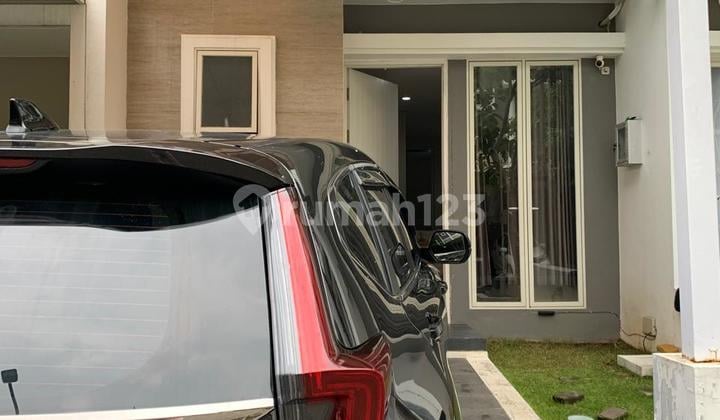 Dijual Rumah Modern Minimalis Siap Huni Di Citraland Surabaya
