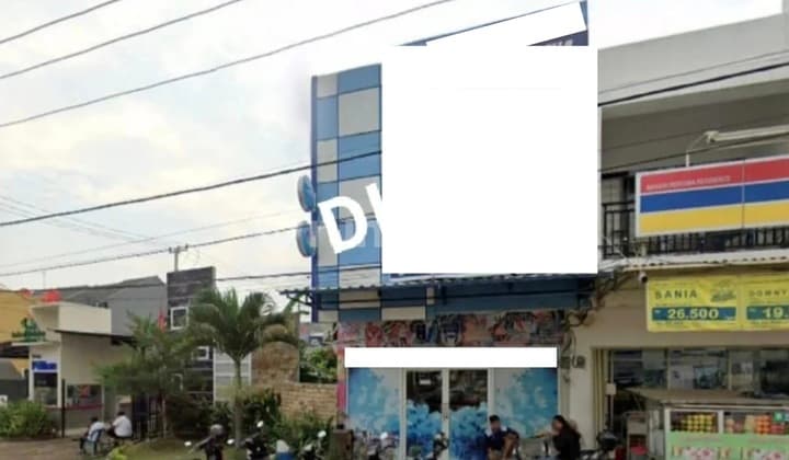 Jual Cepat Ruko 2 Lantai Under Harga Pasar Di Cimuning Bekasi