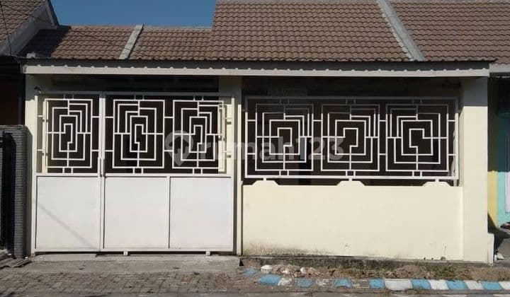 Dijual Cepat Rumah Modern 1 Lantai Luas Di Sidoarjo Jawa Timur