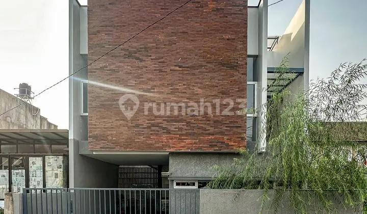 Jual Cepat Rumah Furnish Dengan Solidwood Jati Di Bandung