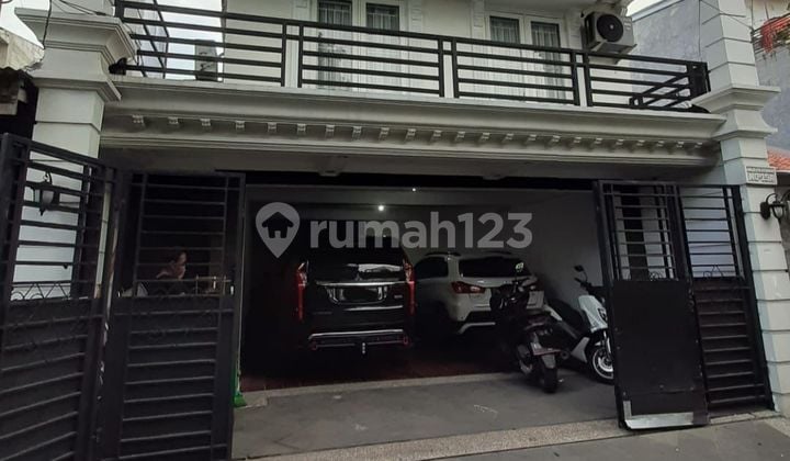 Wow!!! Rumah Strategis Di Kebon Jeruk Jakarta Barat Dekat Rcti