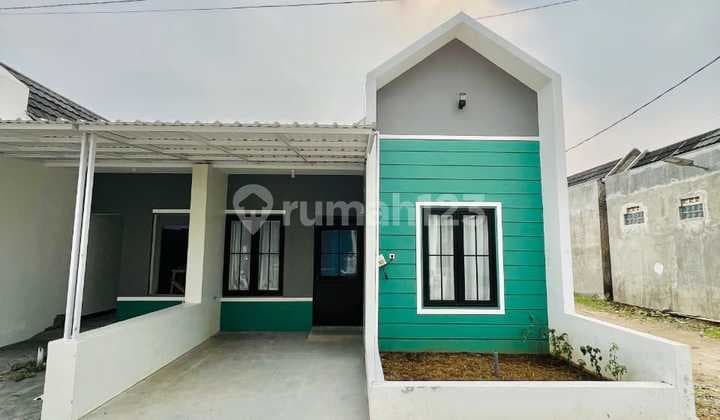 Harga Ekonomis!!! Rumah 1 Lantai Di Malakasari Bandung Selatan