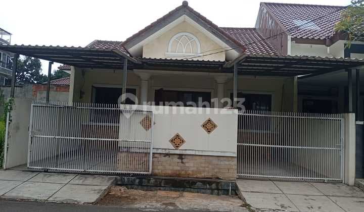 Dijual Rumah Bsd 1 Lantai Luas Dengan Lokasi Strategis