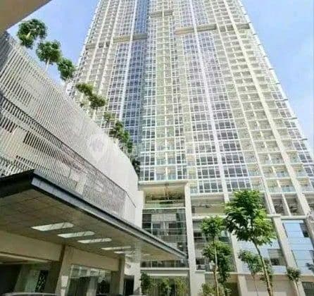 Dapatkan Apartment Suite Sedayu City Furnish 2 Bedroom Di Jakarta