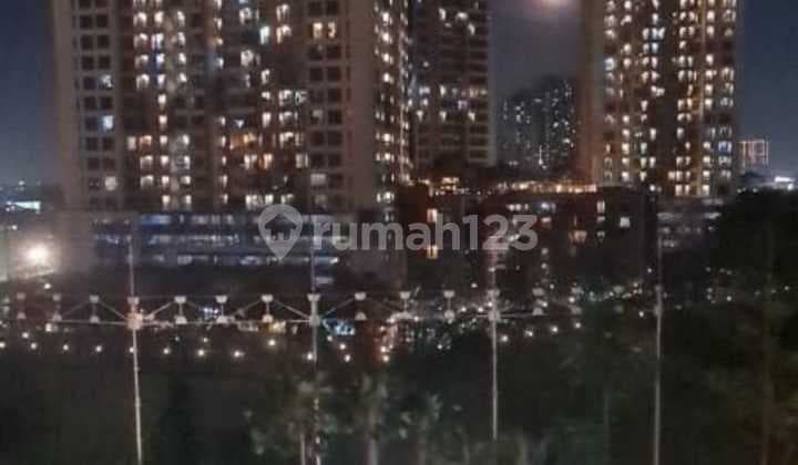 Miliki Segera Apartement Furnish Di The Mansion Kemayoran Jakarta