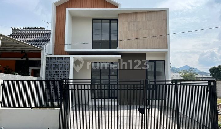 Dijual Cepat Rumah Modern Siap Huni Di Cihampelas Bandung