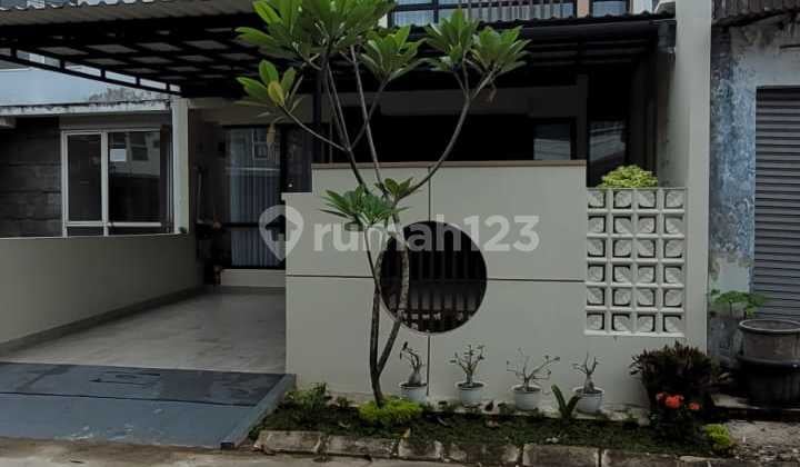 Dijual Rumah 2 Lantai Japanese Style Semi Furnish Di Bogor