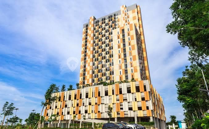 Jual Cepat Apartment Type Studio Furnish Di Sayana Bekasi