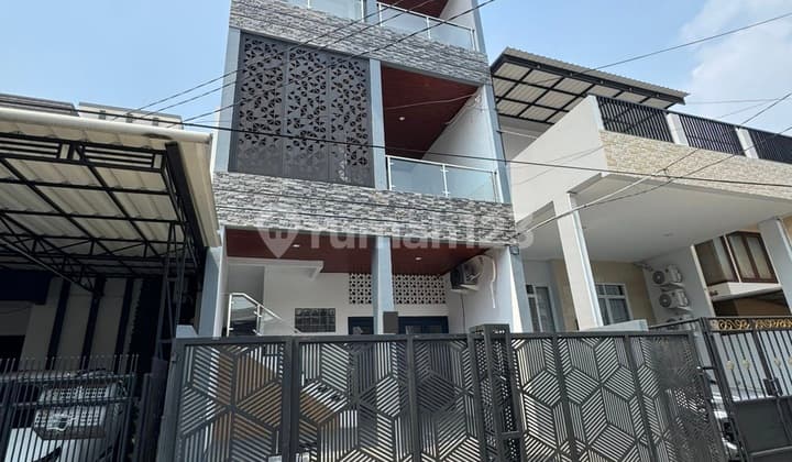 Harus Terjual Rumah Brand New Di Puspa Gading, Kelapa Gading