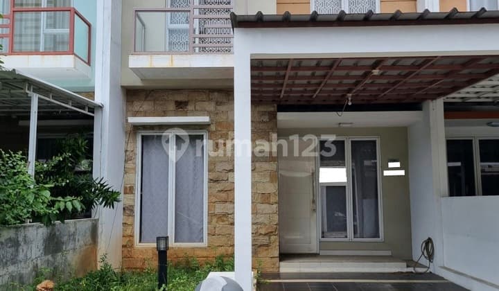 Dijual Rumah 2 Lantai Furnish Dengan Lokasi Strategis Di Bekasi