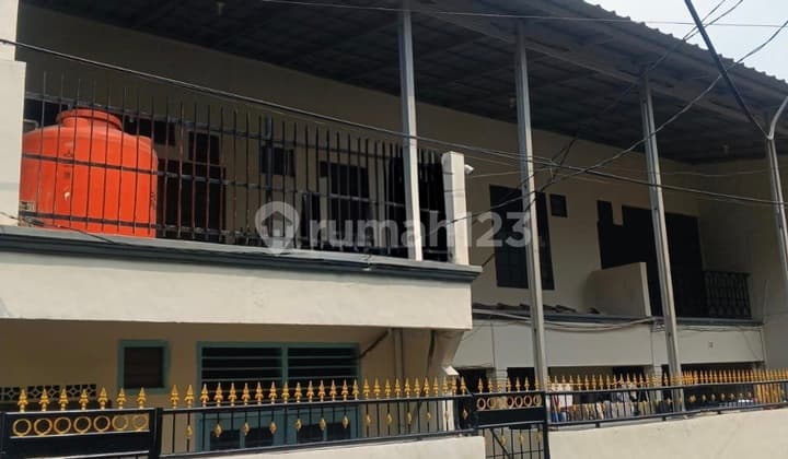 Disewakan Cepat Rumah Luas 175M² Strategis di Kayu Putih Jakarta