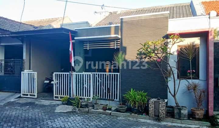 Jual Cepat Rumah Minimalis Di Perumdan V Brawijaya Sidoarjo