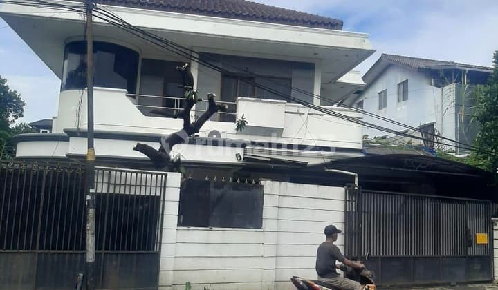 Jual Cepat Rumah Esklusif Strategis Di Jakarta Selatan Cilandak
