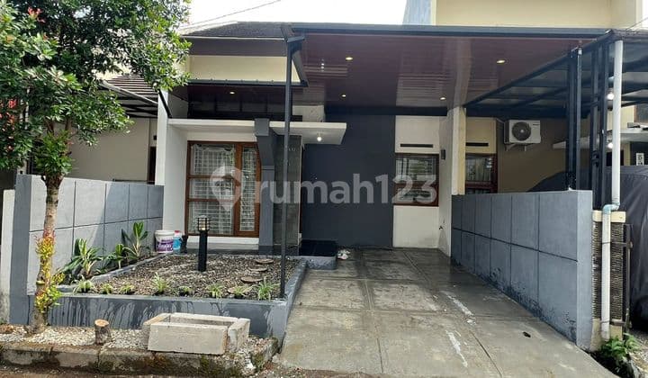 Jual Cepat Siap Huni Rumah Strategis Di Buah Batu Bandung