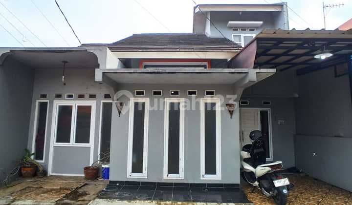 Dijual Cepat Rumah Luas Di Griya Asih Jorr Jatiasih