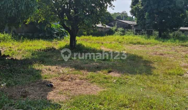 Disewakan Tanah 1000m² Di Dekat Kota Wisata Cibubur