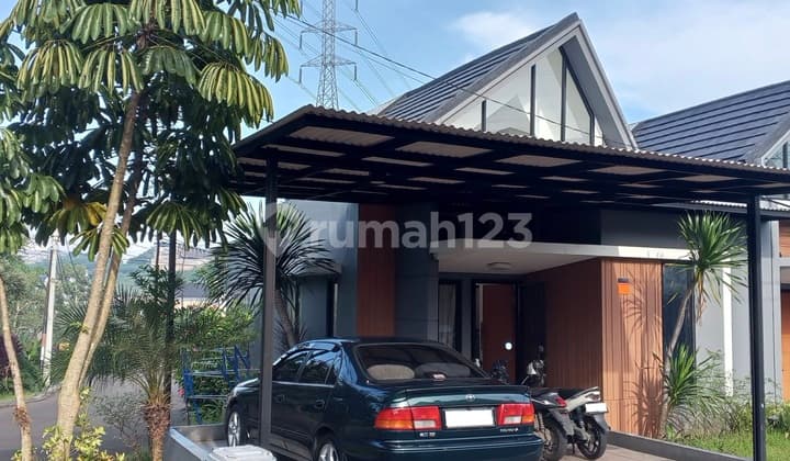 Dijual Cepat Rumah 1 Lantai Hook Di Trevista Hills Depok