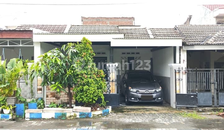 Miliki Segera Rumah 2 Lantai Strategis Di Candiloka Sidoarjo