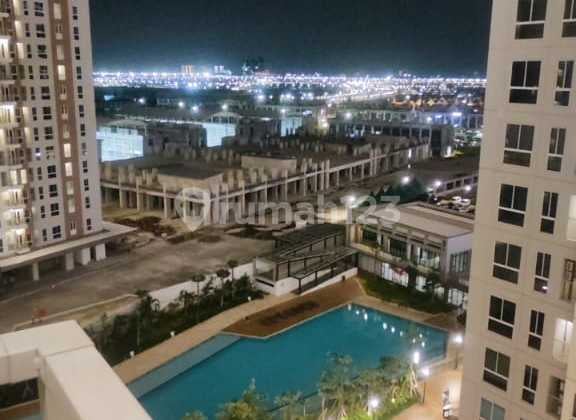 For Quick Sale: Semi-Furnished Studio Apartment in Pantai Indah Kapuk