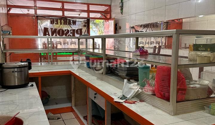 Quick Sale Business-Ready House in Duren Tiga, South Jakarta