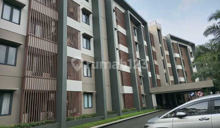Dijual Apartment Furnish View Gunung Di Royal Heights Bogor