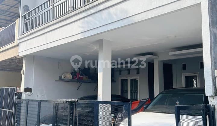 Dijual Rumah Furnish Di Pondok Gede Bonus Mobil Bmw 320i Lci 2016