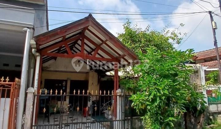 Dijual Cepat Rumah 2 Lantai Luas Di Harapan Indah