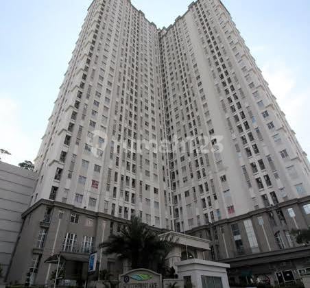 Dijual Apartmen 2 Bedroom Furnish Di Green Lake Sunter