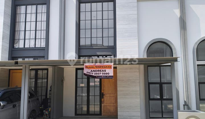 Dijual Murah Hunian Modern Dan Stylish