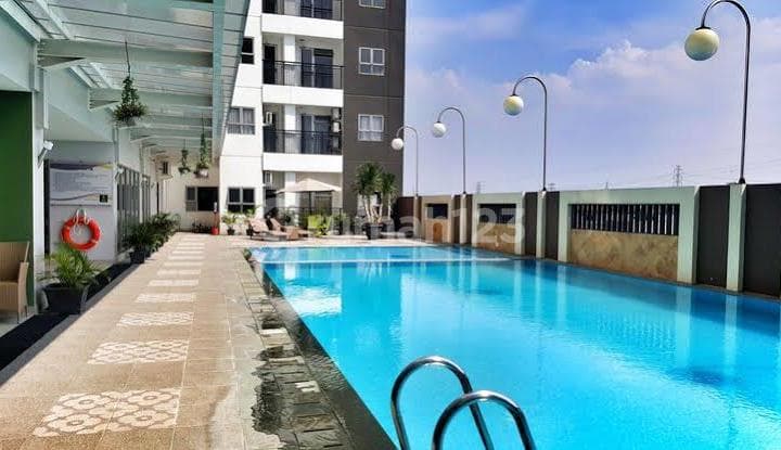 Miliki Apartment Strategis Dengan City View Di Bandung