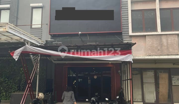 Jual Cepat Rukan Strategis Untuk Usaha Di Legenda Wisata Cibubur