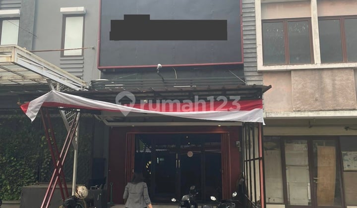 Jual Cepat Rukan Strategis Untuk Usaha Di Legenda Wisata Cibubur