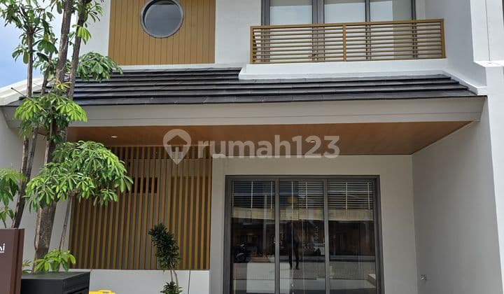 Dijual Rumah 2 Lantai Japanese Style Di Bekasi