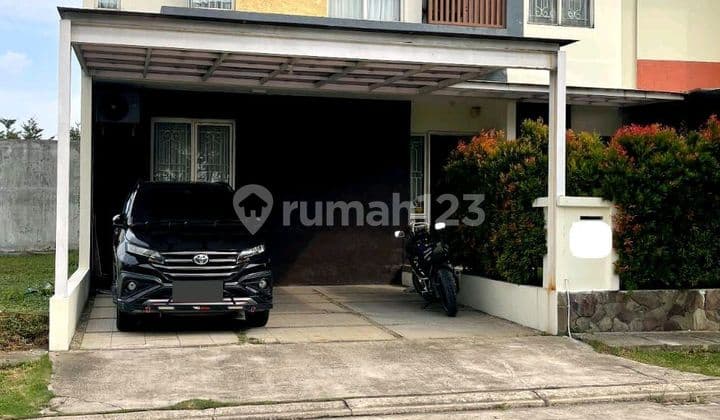 Dijual Rumah Siap Huni Semi Furnish Di Samata Harapan Indah