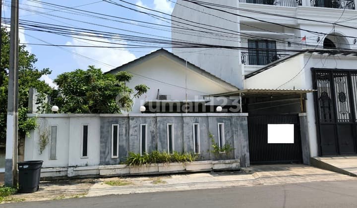 Best Price!!! Rumah Strategis Luas 319m² Di Sunter Jakarta Utara