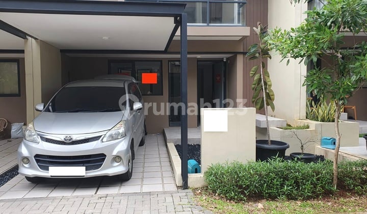Disewakan Cepat Rumah Furnish Impresahouse B S D