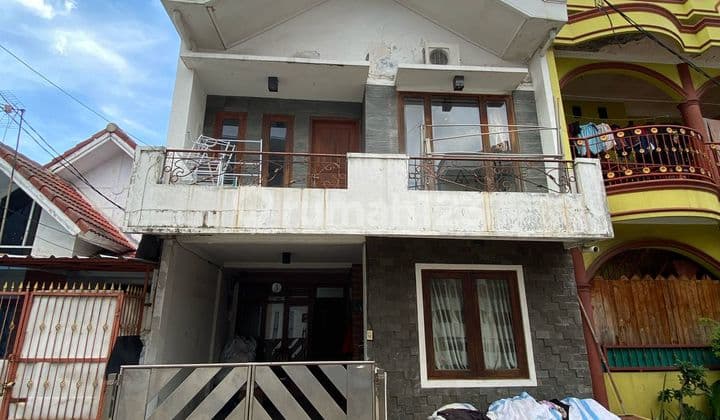 Dijual Rumah 2 Lantai Bebas Banjiri Di Taman Harapan Baru Bekasi